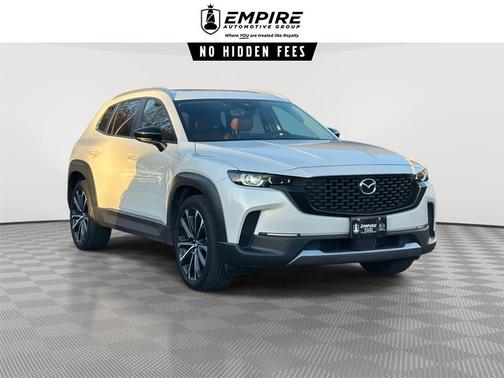 2023 Mazda CX-50 2.5 Turbo