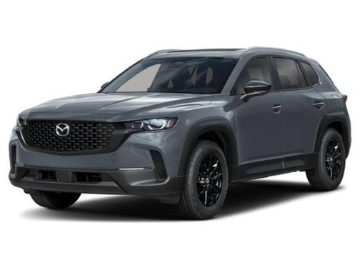 Polymetal Gray Metallic 2026 Mazda CX-50 2.5 S PREFERRED