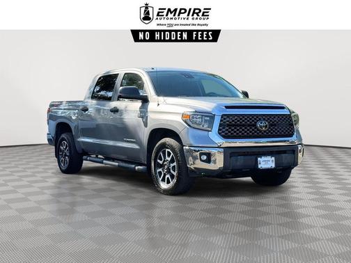 2018 Toyota Tundra SR5
