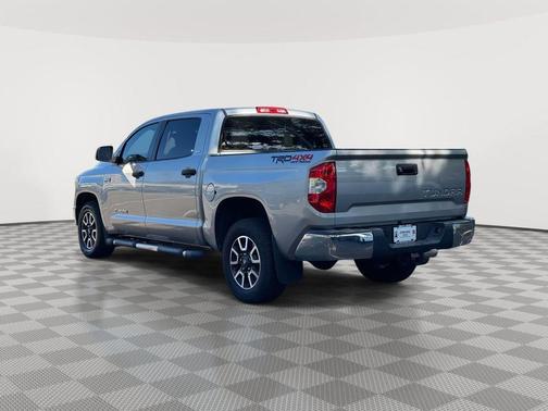 2018 Toyota Tundra SR5