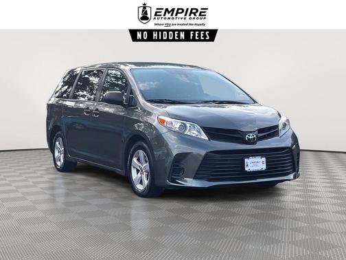 2020 Toyota Sienna L