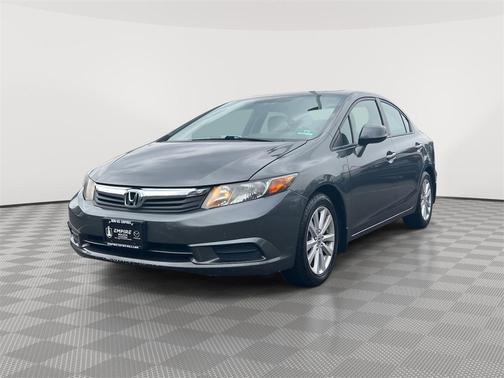 2012 Honda Civic EX-L