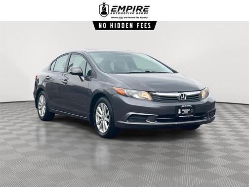 2012 Honda Civic EX-L