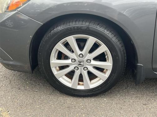 2012 Honda Civic EX-L