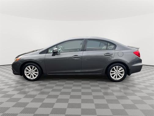 2012 Honda Civic EX-L
