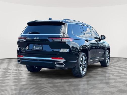 2023 Jeep Grand Cherokee L Overland
