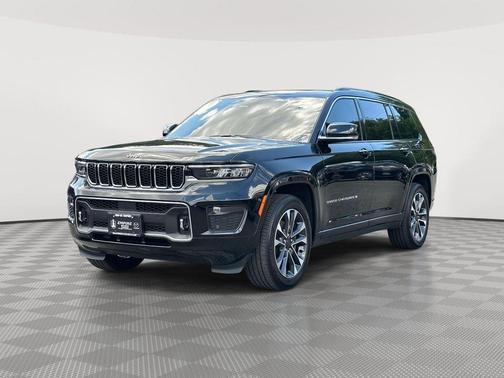 2023 Jeep Grand Cherokee L Overland