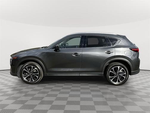 2023 Mazda CX-5 2.5 S Premium Plus Package