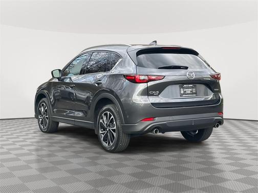 2023 Mazda CX-5 2.5 S Premium Plus Package