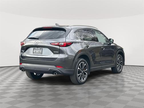 2023 Mazda CX-5 2.5 S Premium Plus Package