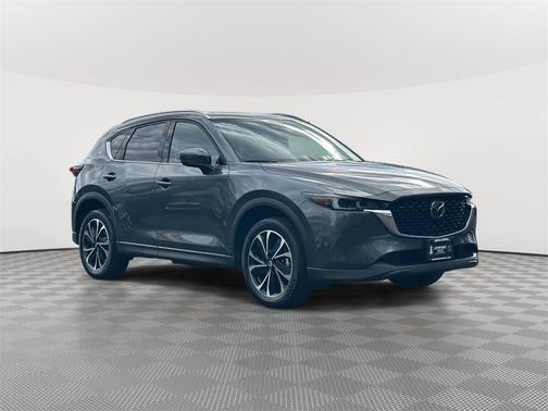 2023 Mazda CX-5 2.5 S Premium Plus Package
