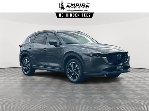 2023 Mazda CX-5 2.5 S Premium Plus Package