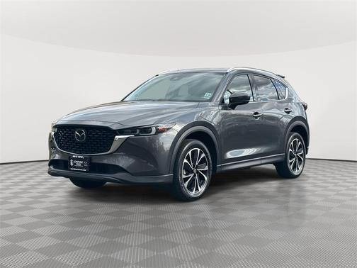 2023 Mazda CX-5 2.5 S Premium Plus Package
