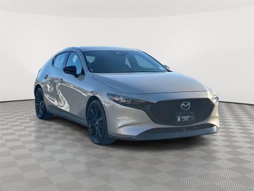 2025 Mazda Mazda3 AWD w/Premium Package