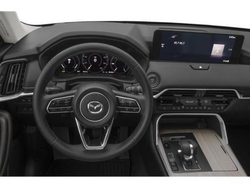 2025 Mazda CX-70 PHEV Premium Package