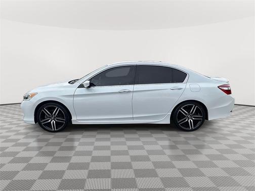 2017 Honda Accord Sport SE