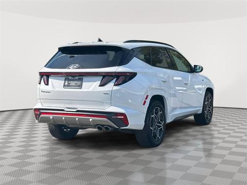 2023 Hyundai TUCSON N Line