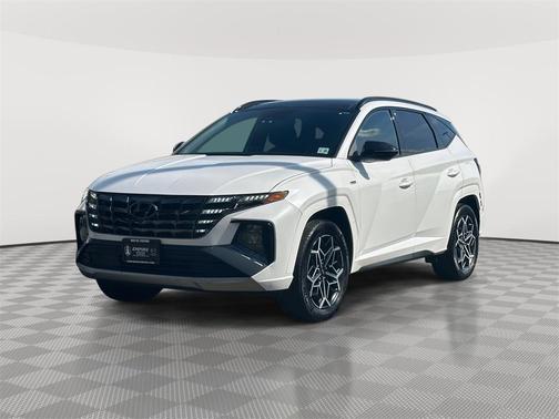2023 Hyundai TUCSON N Line