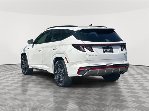 2023 Hyundai TUCSON N Line