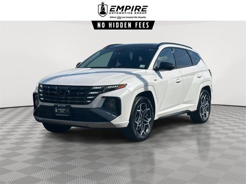 2023 Hyundai TUCSON N Line