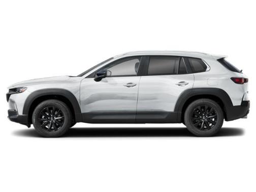 Wind Chill Pearl 2026 Mazda CX-50 2.5 S PREFERRED