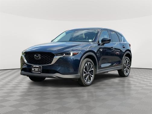2023 Mazda CX-5 Preferred