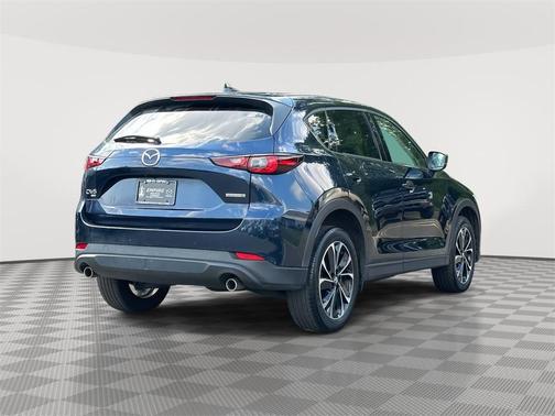 2023 Mazda CX-5 Preferred