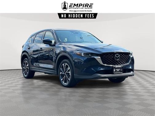2023 Mazda CX-5 Preferred