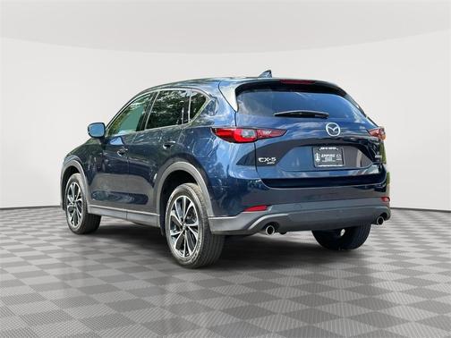 2023 Mazda CX-5 Preferred