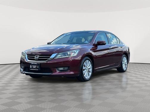 2013 Honda Accord EX-L