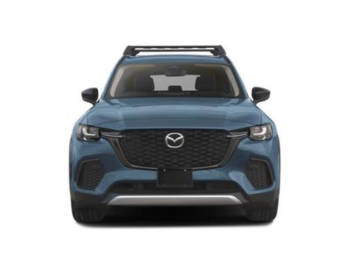 Jet Black Mica 2026 Mazda CX-70 3.3 TURBO PREMIUM