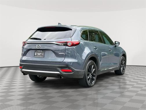 2023 Mazda CX-9 Carbon Edition