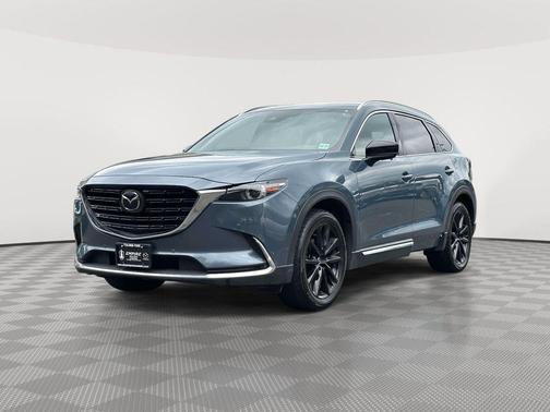 2023 Mazda CX-9 Carbon Edition