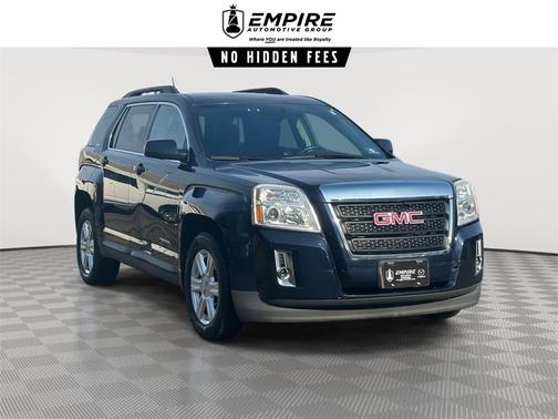 2015 GMC Terrain SLE-2
