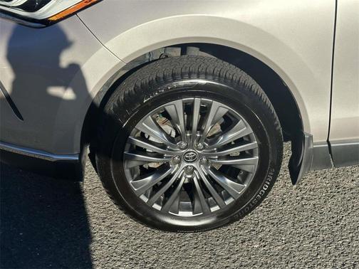 2021 Toyota Venza Limited