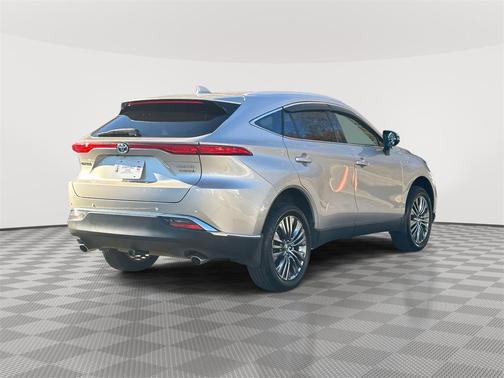 2021 Toyota Venza Limited