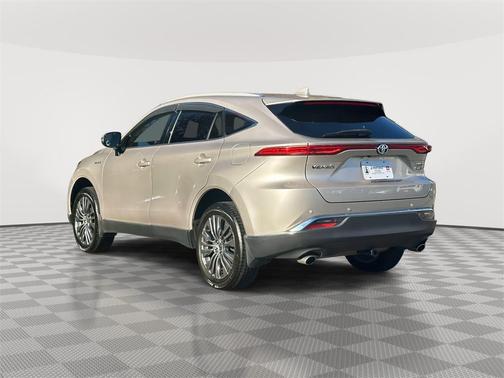 2021 Toyota Venza Limited