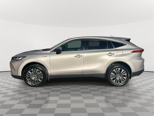 2021 Toyota Venza Limited