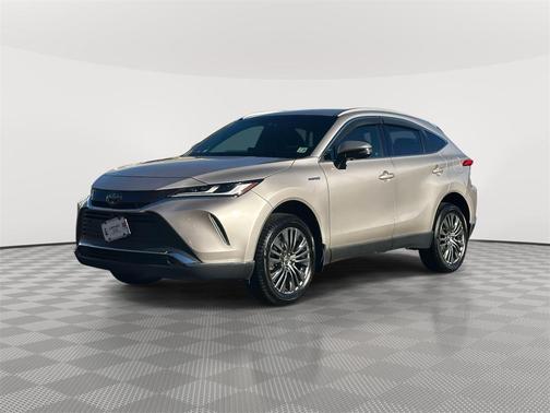 2021 Toyota Venza Limited