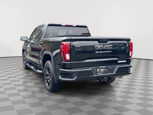 Onyx Black 2023 GMC Sierra 1500 Elevation