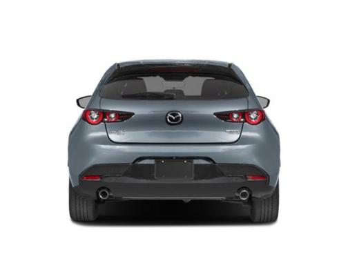 2026 Mazda Mazda3 2.5 S Carbon Edition