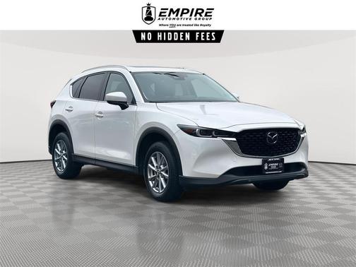 2023 Mazda CX-5 2.5 S Preferred Package