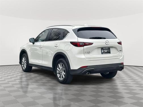2023 Mazda CX-5 2.5 S Preferred Package