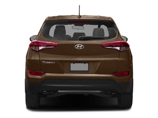 2017 Hyundai TUCSON SE Plus