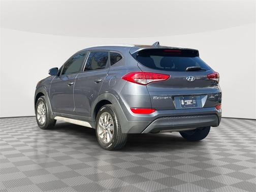 2017 Hyundai TUCSON SE Plus