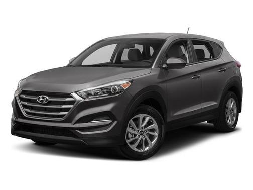 2017 Hyundai TUCSON SE Plus