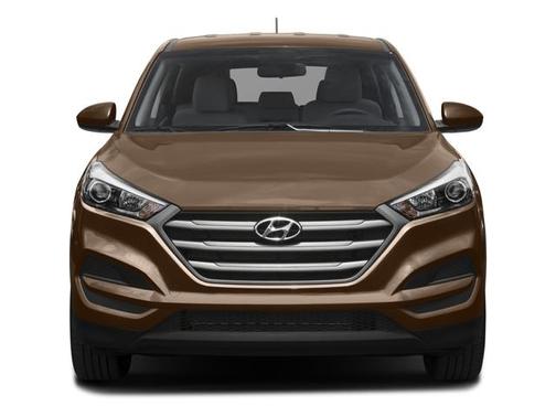 2017 Hyundai TUCSON SE Plus