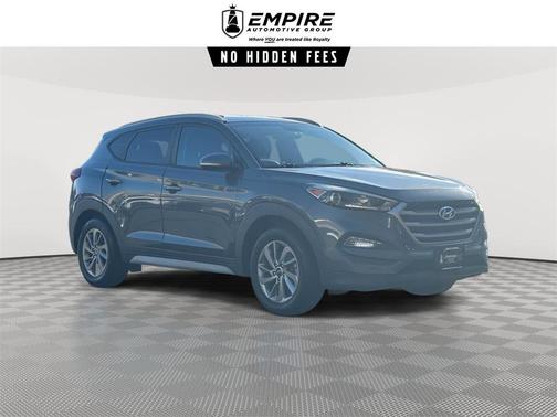 2017 Hyundai TUCSON SE Plus