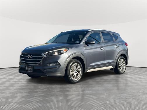 2017 Hyundai TUCSON SE Plus