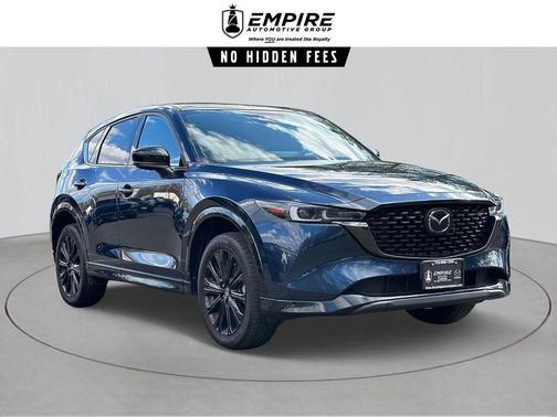 2022 Mazda CX-5 2.5 Turbo